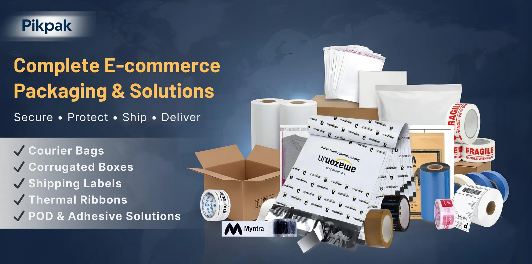 Pikpak Store Banner