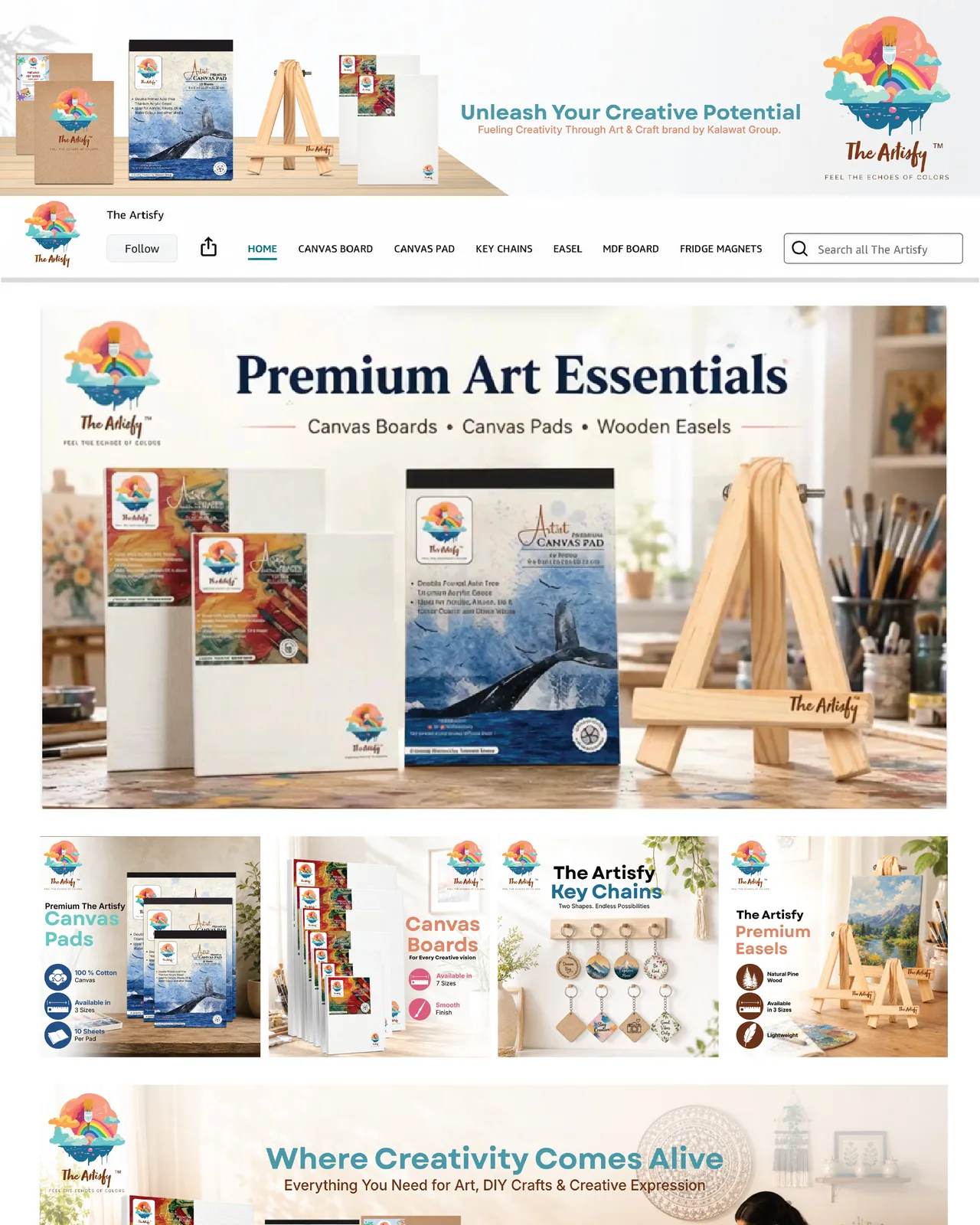 The Artisfy