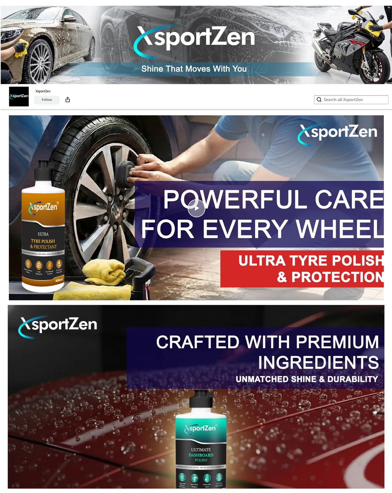 Xsportzen