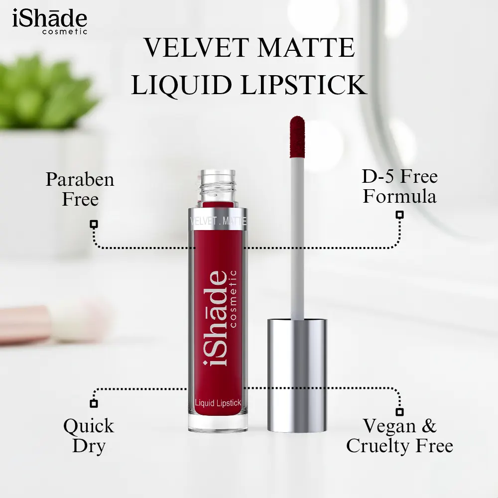 i-Shade Cosmetic