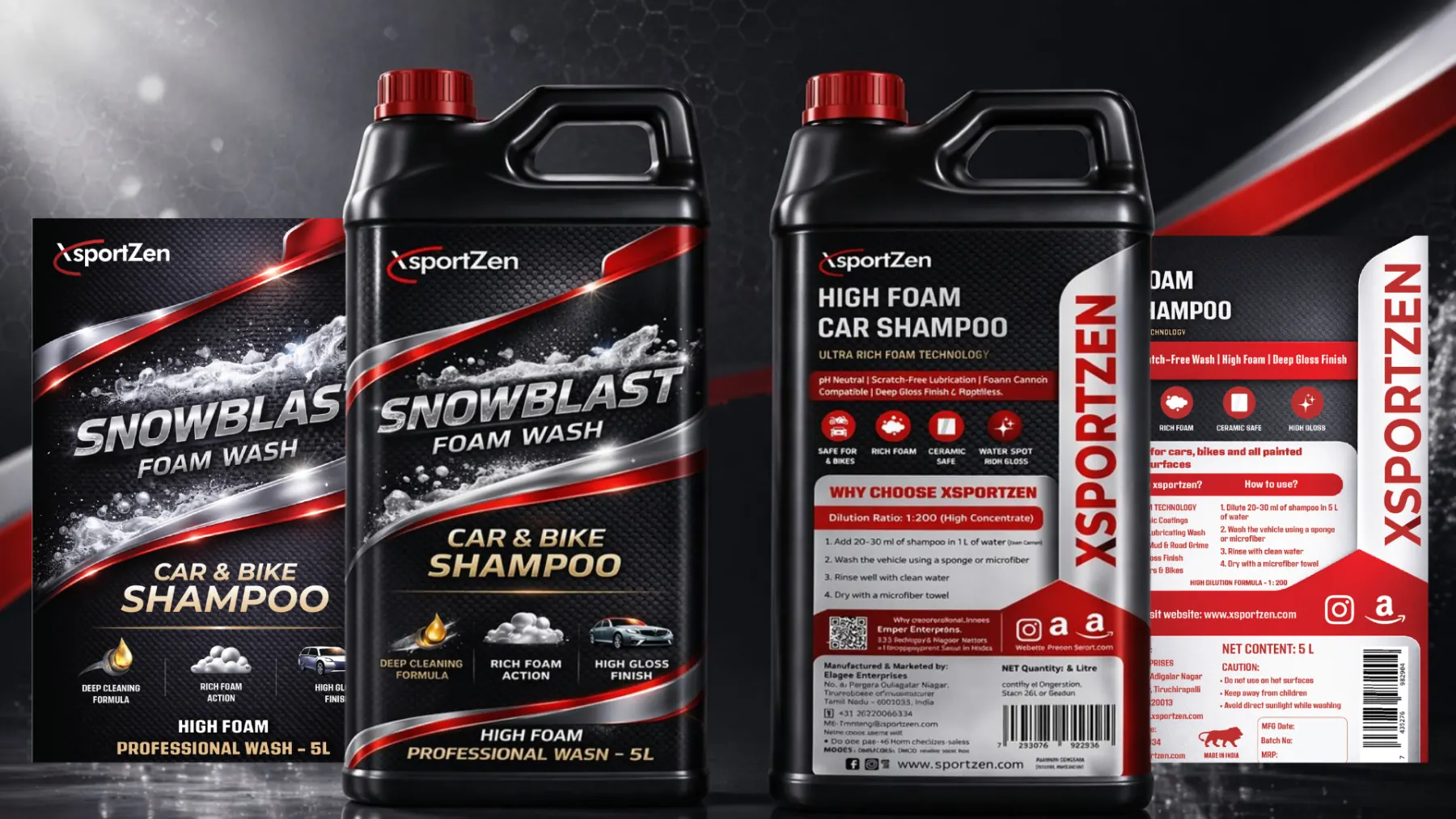 Xsportzen